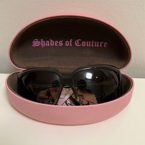 Authentic Original Juicy Couture Sunglasses